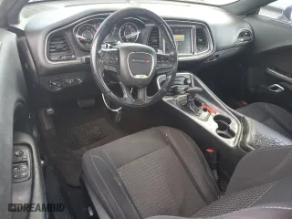 2015 Dodge Challenger R/T with VIN 2C3CDZAT9FH708691, listed as a Copart auction lot 47866335 with 112,178 mi miles and Salvage Title. Bid and sale history available at carsss.com. Image 8.