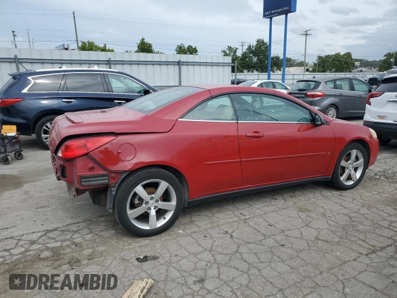 2006 Pontiac G6 with VIN 1G2ZH368564274587, listed as a Copart auction lot 72696594 with 156,311 mi miles and Salvage title. Bid and sale history available at DreamBid. Image 3.