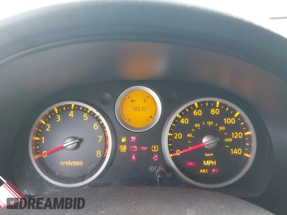 2008 Nissan Sentra S with VIN 3N1AB61E68L682380, listed as a IAAI auction lot 41901796 with 78,532 mi miles and . Bid and sale history available at DreamBid. Image 7.