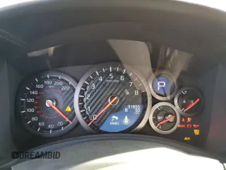 2017 Nissan GT-R Premium с VIN JN1AR5EF5HM820036, выставлен на аукционе Copart как лот 79561604 с пробегом 31 655 миль миль и Списание • Salvage title. История ставок и продаж доступна на DreamBid. Изображение 9.