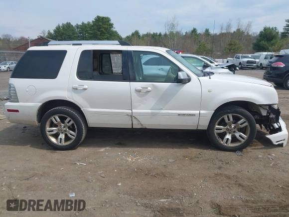2010 Mercury Mountaineer Premier z VIN 4M2EN4JE0AUJ03609, wystawiony jako IAAI lot #42130089 z przebiegiem 207 795 mil mil oraz . Historia ofert i sprzedaży dostępna na DreamBid. Obrazek 14.