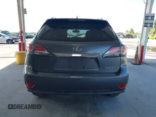 2014 Lexus RX 350 with VIN JTJZK1BA2E2011295, listed as a IAAI auction lot 42454767 with 143,029 mi miles and . Bid and sale history available at DreamBid. Image 16.
