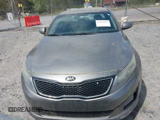 2015 Kia Optima EX with VIN 5XXGN4A78FG359381, listed as a IAAI auction lot 41935073 with 135,298 mi miles. Bid and sale history available at carsss.com. Image 12.
