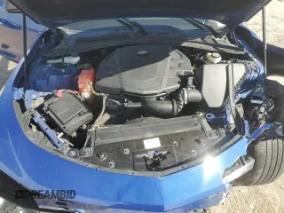 2020 Chevrolet Camaro 1LT with VIN 1G1FB1RS3L0101271, listed as a Copart auction lot 89095855 with 40,211 mi miles and Salvage title. Bid and sale history available at DreamBid. Image 11.