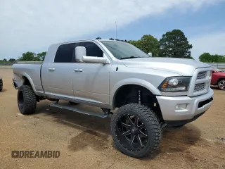 2015 Ram 2500 Laramie с VIN 3C6UR5NL8FG638953, выставлен на аукционе Copart как лот 52194415 с пробегом 244 318 миль миль и Списание • Salvage title. История ставок и продаж доступна на DreamBid. Изображение 4.