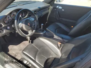 2006 Porsche 911 Carrera S with VIN WP0AB29906S741533, listed as a Copart auction lot 71785294 with 109,463 mi miles and Salvage Title. Bid and sale history available at carsss.com. Image 8.
