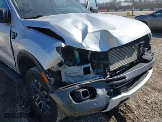 2019 Ford Ranger XL with VIN 1FTER4FH3KLA17800, listed as a IAAI auction lot 41779715 with 93,326 mi miles. Bid and sale history available at carsss.com. Image 19.