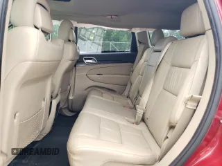 2014 Jeep Grand Cherokee Limited with VIN 1C4RJFBG1EC102219, listed as a Copart auction lot 56845045 with 253,280 mi miles and Salvage title. Bid and sale history available at DreamBid. Image 11.