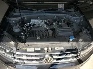 2019 Volkswagen Atlas SE with VIN 1V2WR2CA5KC518427, listed as a Copart auction lot 61795415 with 45,695 mi miles and Salvage title. Bid and sale history available at DreamBid. Image 11.