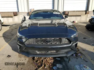 2021 Ford Mustang EcoBoost z VIN 1FA6P8TH0M5152266, wystawiony jako Copart lot #49214075 z przebiegiem 35 183 mil mil oraz Szkoda całkowita • Salvage title. Historia ofert i sprzedaży dostępna na DreamBid. Obrazek 5.