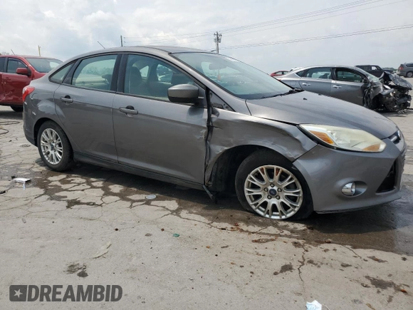 2012 Ford Focus SE z VIN 1FAHP3F22CL431070, wystawiony jako Copart lot #59569925 z przebiegiem 222 295 mil mil oraz Szkoda całkowita • Salvage title. Historia ofert i sprzedaży dostępna na DreamBid. Obrazek 4.