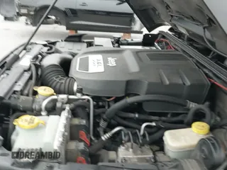 2013 Jeep Wrangler Moab with VIN 1C4AJWBG3DL687218, listed as a IAAI auction lot 43155968 with 126,003 mi miles and . Bid and sale history available at DreamBid. Image 19.