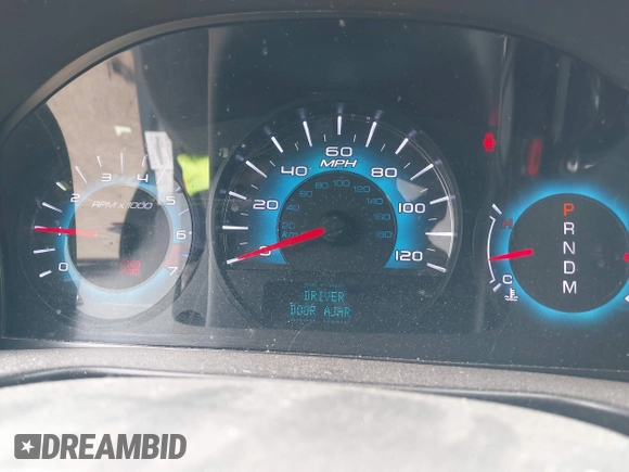 2012 Ford Fusion SEL with VIN 3FAHP0JA8CR289919, listed as a IAAI auction lot 42051209 with 188,464 mi miles and . Bid and sale history available at DreamBid. Image 7.