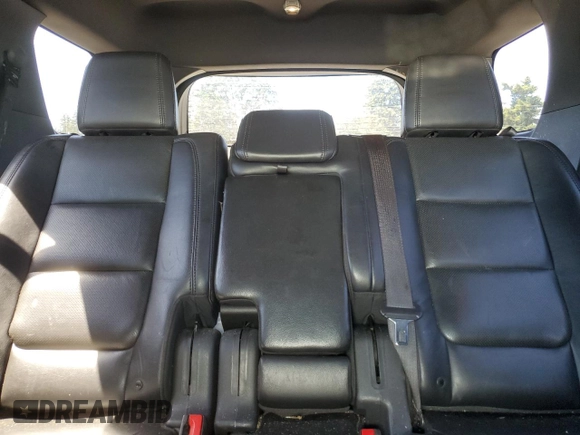 2012 Ford Explorer Limited z VIN 1FMHK8F84CGA95503, wystawiony jako Copart lot #63830085 z przebiegiem 188 261 mil mil oraz Szkoda całkowita • Salvage title. Historia ofert i sprzedaży dostępna na DreamBid. Obrazek 10.