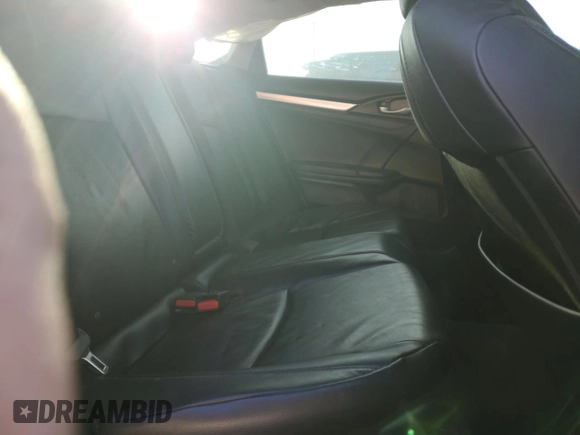 2016 Honda Civic Sedan EX-L with VIN 19XFC1F78GE042767, listed as a Copart auction lot 87294434 with 202,581 mi miles and Salvage Title. Bid and sale history available at carsss.com. Image 11.