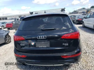 2014 Audi Q5 Premium Plus z VIN WA1DGAFP9EA097623, wystawiony jako Copart lot #63870685 z przebiegiem 128 260 mil mil oraz Szkoda całkowita • Salvage title. Historia ofert i sprzedaży dostępna na DreamBid. Obrazek 6.