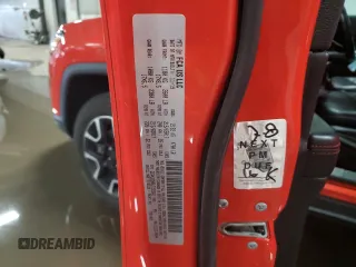 2020 Jeep Compass Trailhawk с VIN 3C4NJDDB5LT151641, выставлен на аукционе Copart как лот 57275515 с пробегом 75 022 миль миль и Списание • Salvage title. История ставок и продаж доступна на DreamBid. Изображение 13.