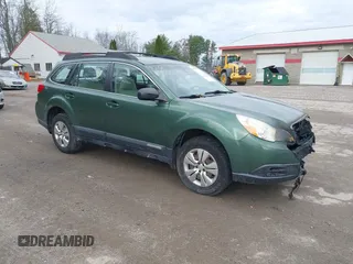 2010 Subaru Outback с VIN 4S4BRBAC9A3351133, выставлен на аукционе IAAI как лот 40726490 с пробегом 129 168 миль миль и . История ставок и продаж доступна на DreamBid. Изображение 1.