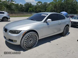 2010 BMW 3 Series 328i with VIN WBAWB3C52AP139341, listed as a Copart auction lot 66616295 with Not provided miles and Clean title. Bid and sale history available at DreamBid. Image 1.