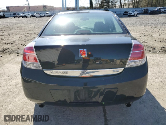 2007 Saturn Aura XR z VIN 1G8ZV57767F301382, wystawiony jako Copart lot #52584735 z przebiegiem 186 058 mil mil oraz Tytuł czysty. Historia ofert i sprzedaży dostępna na DreamBid. Obrazek 6.