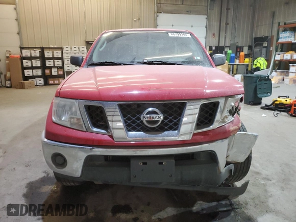 2010 Nissan Frontier SE z VIN 1N6AD0CW0AC406348, wystawiony jako Copart lot #86799304 z przebiegiem 89 812 mil mil oraz Szkoda całkowita • Salvage title. Historia ofert i sprzedaży dostępna na DreamBid. Obrazek 5.