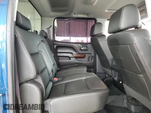 2016 GMC Sierra 2500HD SLT z VIN 1GT12TE80GF271582, wystawiony jako Copart lot #59993915 z przebiegiem 224 490 mil mil oraz Szkoda całkowita • Salvage title. Historia ofert i sprzedaży dostępna na DreamBid. Obrazek 10.