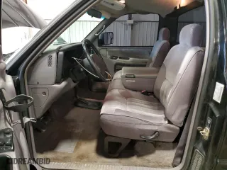 1996 Dodge Ram 1500 with VIN 1B7HF16Y8TS572396, listed as a Copart auction lot 48716225 with 143,817 mi miles and Salvage Title. Bid and sale history available at carsss.com. Image 7.