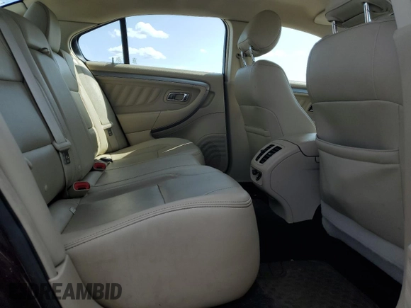 2018 Ford Taurus SEL with VIN 1FAHP2H88JG103282, listed as a Copart auction lot 61020965 with 164,172 mi miles and Clean title. Bid and sale history available at DreamBid. Image 10.