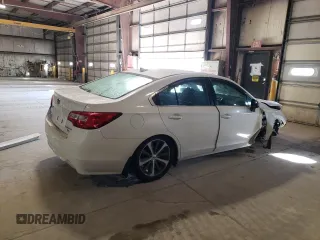 2016 Subaru Legacy 2.5i Limited with VIN 4S3BNBJ66G3034400, listed as a Copart auction lot 72020493 with 123,466 mi miles. Bid and sale history available at carsss.com. Image 3.