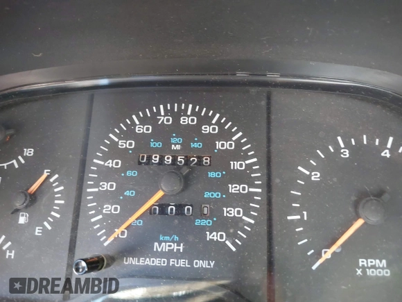 1992 Chrysler LeBaron z VIN 1C3XU4532NF283782, wystawiony jako IAAI lot #41841326 z przebiegiem 99 528 mil mil oraz . Historia ofert i sprzedaży dostępna na DreamBid. Obrazek 7.
