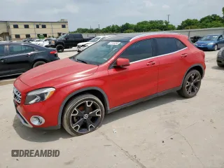 2018 Mercedes-Benz GLA 250 z VIN WDCTG4EB1JJ455424, wystawiony jako Copart lot #57130395 z przebiegiem 171 743 mil mil oraz Tytuł czysty. Historia ofert i sprzedaży dostępna na DreamBid. Obrazek 1.