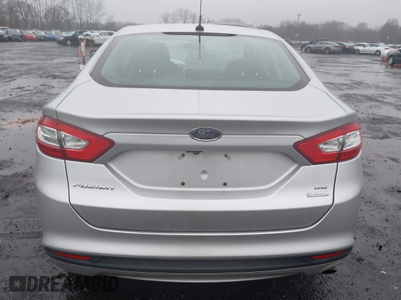 2013 Ford Fusion SE with VIN 3FA6P0HR4DR311449, listed as a IAAI auction lot 41860217 with 178,732 mi miles. Bid and sale history available at carsss.com. Image 16.
