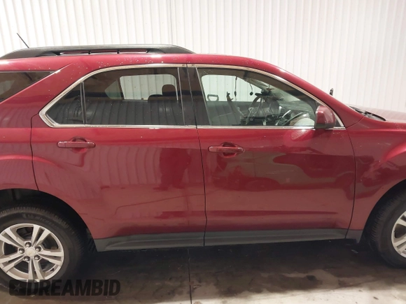 2016 Chevrolet Equinox LT with VIN 2GNALCEK6G6353357, listed as a IAAI auction lot 40942273 with 126,862 mi miles and . Bid and sale history available at carsss.com. Image 13.