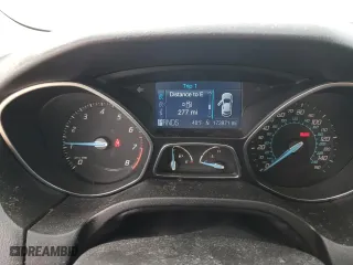2012 Ford Focus SEL with VIN 1FAHP3H24CL453391, listed as a Copart auction lot 51345695 with 173,971 mi miles and Salvage Title. Bid and sale history available at carsss.com. Image 9.