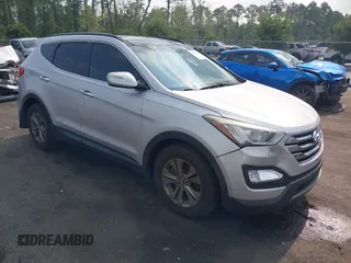 2014 Hyundai Santa Fe с VIN 5XYZU3LB5EG184685, выставлен на аукционе IAAI как лот 42407330 с пробегом 125 759 миль миль и . История ставок и продаж доступна на DreamBid. Изображение 1.