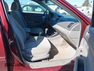 2003 Toyota Camry LE with VIN 4T1BE32K33U147710, listed as a IAAI auction lot 42184705 with 305,390 mi miles and . Bid and sale history available at DreamBid. Image 5.