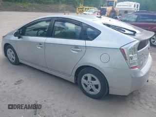 2010 Toyota Prius II z VIN JTDKN3DU5A5001691, wystawiony jako IAAI lot #42378034 z przebiegiem 138 436 mil mil oraz . Historia ofert i sprzedaży dostępna na DreamBid. Obrazek 3.