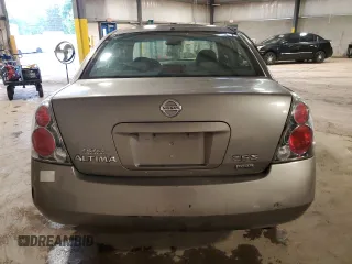 2006 Nissan Altima S z VIN 1N4AL11D06N371048, wystawiony jako Copart lot #57991445 z przebiegiem 77 274 mil mil oraz Szkoda całkowita • Salvage title. Historia ofert i sprzedaży dostępna na DreamBid. Obrazek 6.