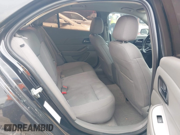 2015 Chevrolet Malibu LS with VIN 1G11A5SL8FF321868, listed as a IAAI auction lot 42137130 with 145,611 mi miles and . Bid and sale history available at DreamBid. Image 8.