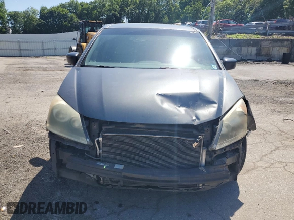 2010 Honda Odyssey LX with VIN 5FNRL3H22AB062721, listed as a Copart auction lot 62379995 with 138,080 mi miles and Salvage title. Bid and sale history available at DreamBid. Image 5.