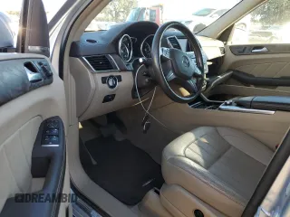 2016 Mercedes-Benz GL with VIN 4JGDF2EE7GA695299, listed as a Copart auction lot 88135675 with 0 mi miles and Non Repairable. Bid and sale history available at carsss.com. Image 8.