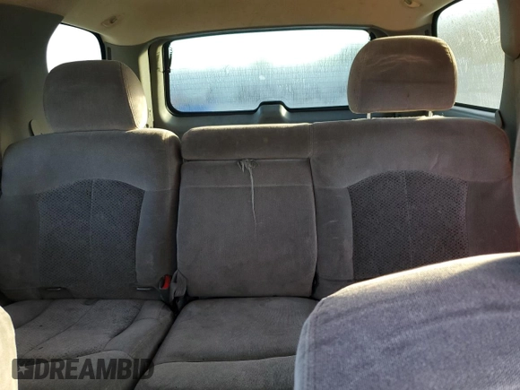 2002 Chevrolet Tahoe LS with VIN 1GNEC13ZX2J173770, listed as a Copart auction lot 52108985 with 273,327 mi miles and Salvage title. Bid and sale history available at DreamBid. Image 10.