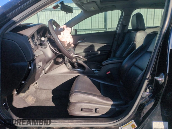 2016 Acura ILX z VIN 19UDE2F37GA019196, wystawiony jako Copart lot #53189695 z przebiegiem 143 077 mil mil oraz Szkoda całkowita • Salvage title. Historia ofert i sprzedaży dostępna na DreamBid. Obrazek 7.