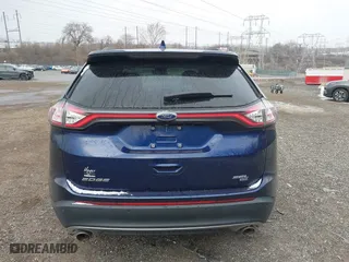 2016 Ford Edge SEL with VIN 2FMPK4J84GBB46734, listed as a IAAI auction lot 41446502 with 175,905 mi miles. Bid and sale history available at carsss.com. Image 17.