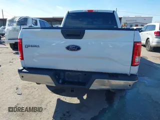 2015 Ford F-150 XL with VIN 1FTEW1CG5FFA61157, listed as a IAAI auction lot 41299436 with 145,310 mi miles. Bid and sale history available at carsss.com. Image 16.