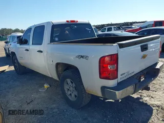 2011 Chevrolet Silverado 1500 with VIN 1GCPKPE36BF220490, listed as a IAAI auction lot 41314405 with 305,691 mi miles and . Bid and sale history available at DreamBid. Image 3.