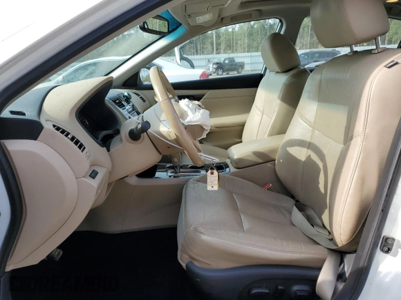 2015 Nissan Altima S with VIN 1N4AL3AP4FC444066, listed as a Copart auction lot 50791965 with 216,239 mi miles and Salvage Title. Bid and sale history available at DreamBid. Image 7.