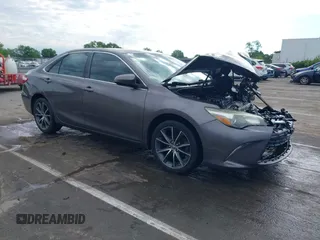 2015 Toyota Camry XLE with VIN 4T1BF1FK4FU480451, listed as a IAAI auction lot 42191825 with 208,406 mi miles and . Bid and sale history available at DreamBid. Image 1.