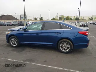 2017 Hyundai Sonata 2.4L with VIN 5NPE24AF9HH578638, listed as a IAAI auction lot 42100003 with 20,261 mi miles and . Bid and sale history available at DreamBid. Image 14.