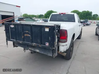 2014 Ram 2500 Tradesman with VIN 3C6UR5HL1EG296109, listed as a IAAI auction lot 41915810 with 208,264 mi miles. Bid and sale history available at carsss.com. Image 4.